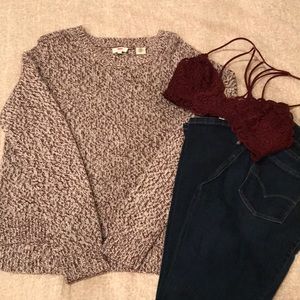 Levi’s Sweater